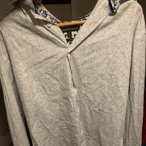 Report Collection Lg. Slim fit button down